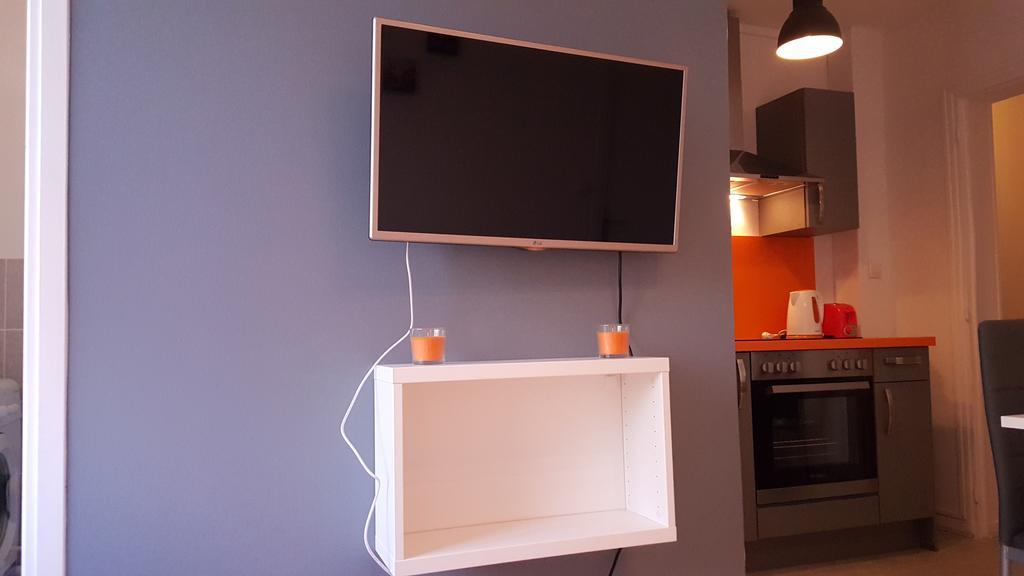 Appartement Sweet Dijon-arquebuse Dijon
