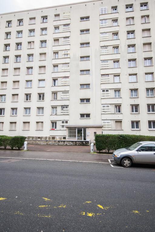 Appartement Sweet Dijon-arquebuse *