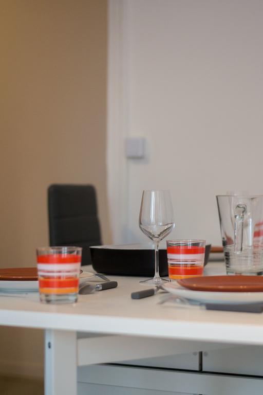 Appartement Sweet Dijon-arquebuse *