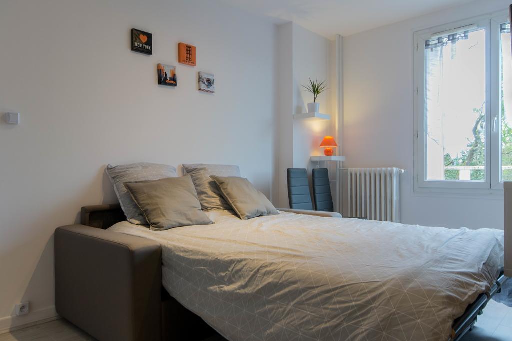 Appartement Sweet Dijon-arquebuse