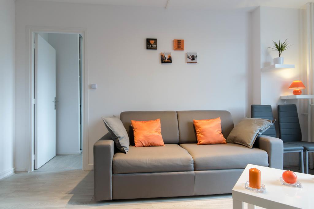 Appartement Sweet Dijon-arquebuse